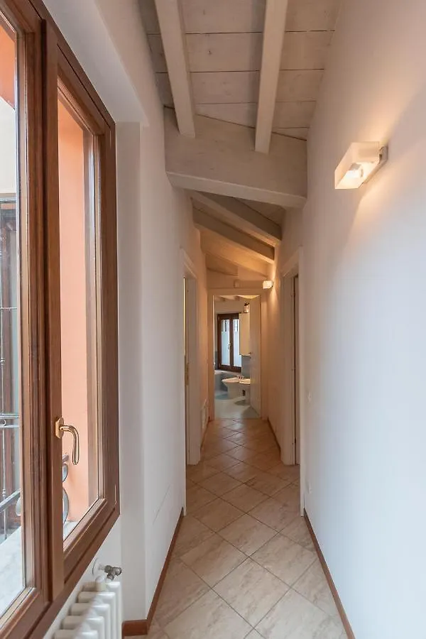 아파트 Trilocale Rua Sovera 85 - F&L Aparment 브레시아