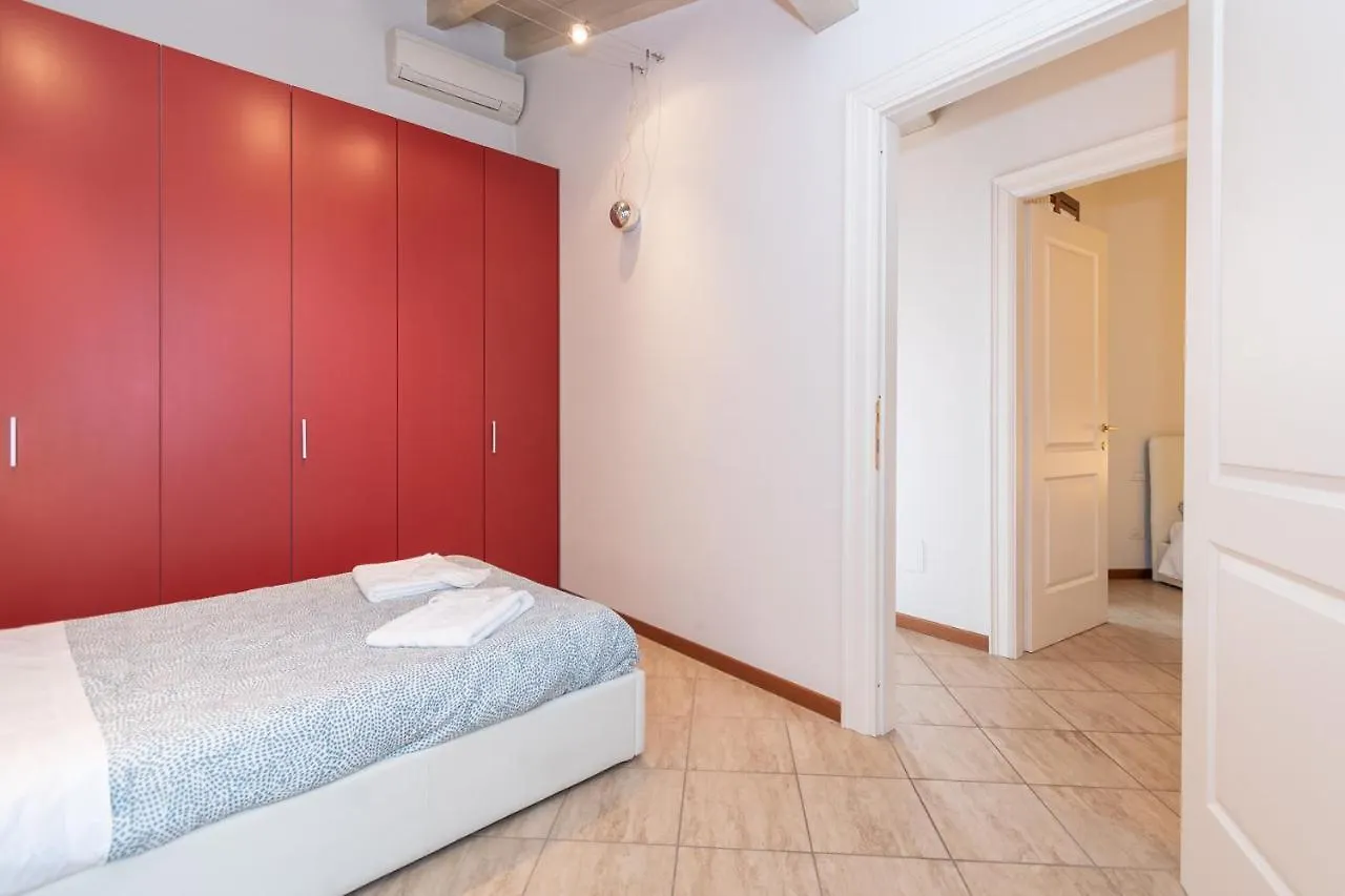 Trilocale Rua Sovera 85 - F&L Aparment 브레시아 아파트