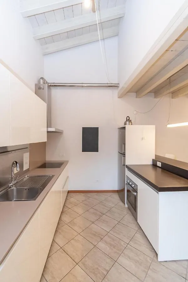 Trilocale Rua Sovera 85 - F&L Aparment Brescia