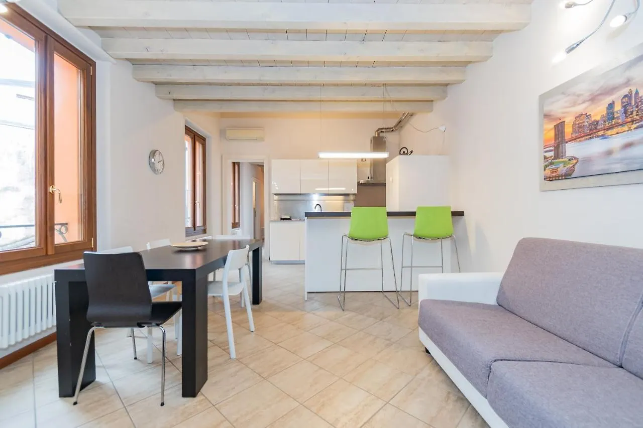 Trilocale Rua Sovera 85 - F&L Aparment Brescia Italy