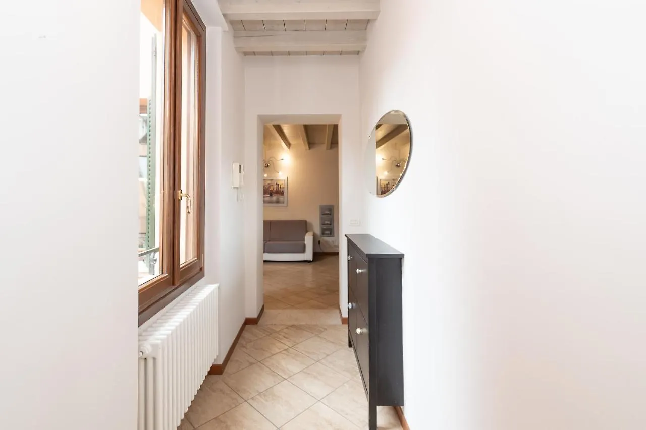 Trilocale Rua Sovera 85 - F&L Aparment Brescia